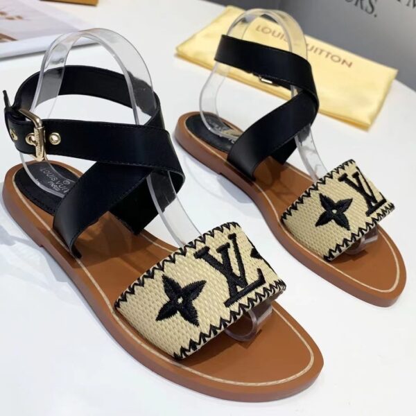 Z1751-55$-New Fashion Sandals Size 35-43 - Image 6
