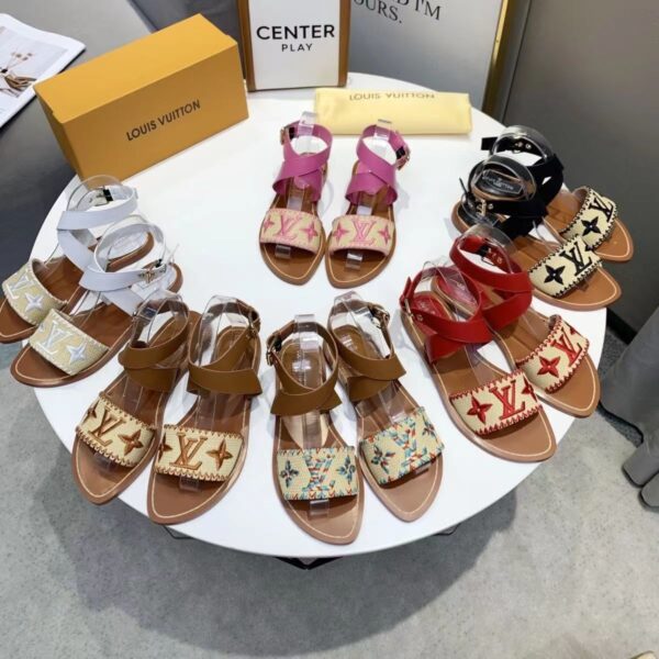 Z1751-55$-New Fashion Sandals Size 35-43 - Image 7