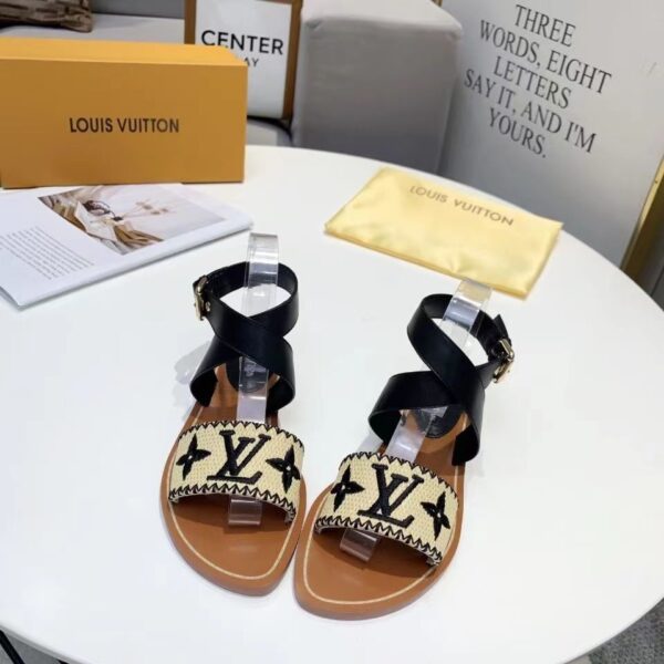 Z1751-55$-New Fashion Sandals Size 35-43 - Image 8