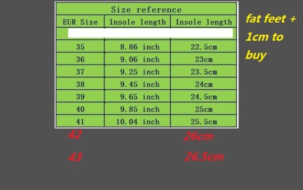 Z1751-55$-New Fashion Sandals Size 35-43 - Image 10