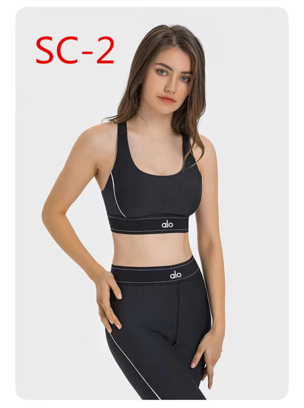 Z2925-49.99$-ALO YOGA S-L - Image 5