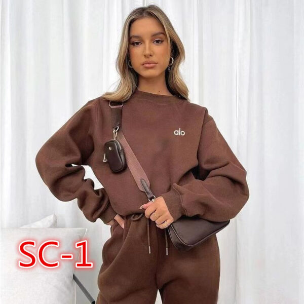 Z5803-49.99$ Yoga Women's Set - Size S-XXL