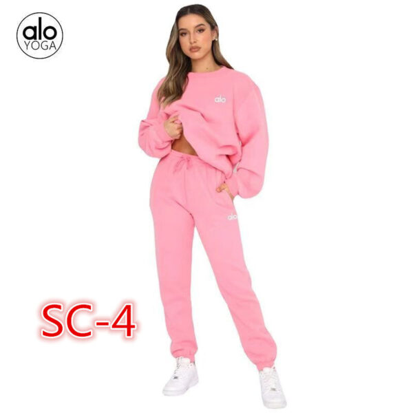 Z5803-49.99$ Yoga Women's Set - Size S-XXL - Image 4