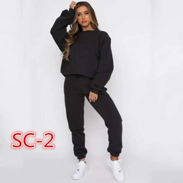 Z5803-49.99$ Yoga Women's Set - Size S-XXL - Image 5