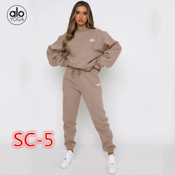 Z5803-49.99$ Yoga Women's Set - Size S-XXL - Image 6