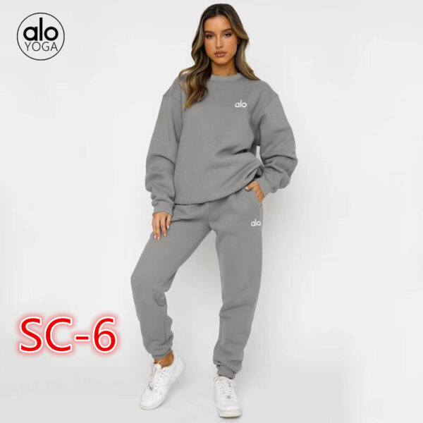 Z5803-49.99$ Yoga Women's Set - Size S-XXL - Image 7