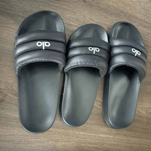Z5581-48.99$ ALO Yoga women's slippers - sizes 36-39 - Image 5