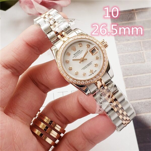 Z608 89.99$ Rolex ���291-2610-RD31 - Image 11