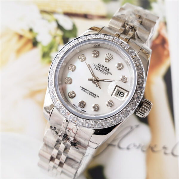 Z608 89.99$ Rolex ���291-2610-RD31 - Image 12