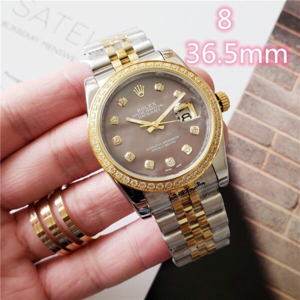 Z608 89.99$ Rolex ���291-2610-RD31 - Image 3