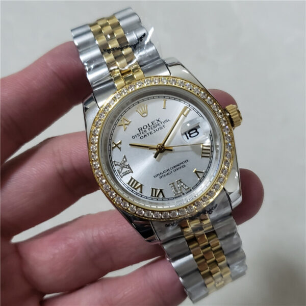Z608 89.99$ Rolex ���291-2610-RD31 - Image 6