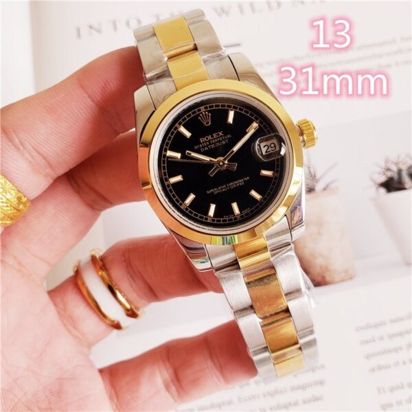 Z608 89.99$ Rolex ���291-2610-RD31 - Image 10