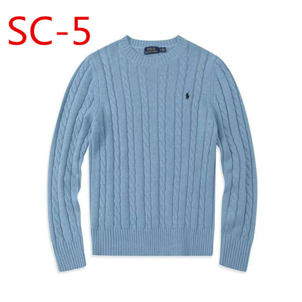 Z5725-49.99$ Polo cardigan unisex Sizes S-XXL - Image 12