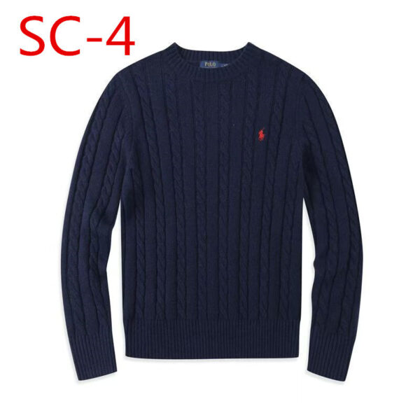 Z5725-49.99$ Polo cardigan unisex Sizes S-XXL - Image 3