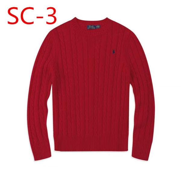 Z5725-49.99$ Polo cardigan unisex Sizes S-XXL - Image 4