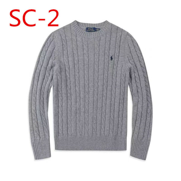 Z5725-49.99$ Polo cardigan unisex Sizes S-XXL - Image 5