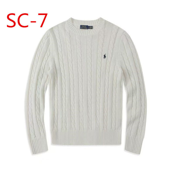 Z5725-49.99$ Polo cardigan unisex Sizes S-XXL - Image 8