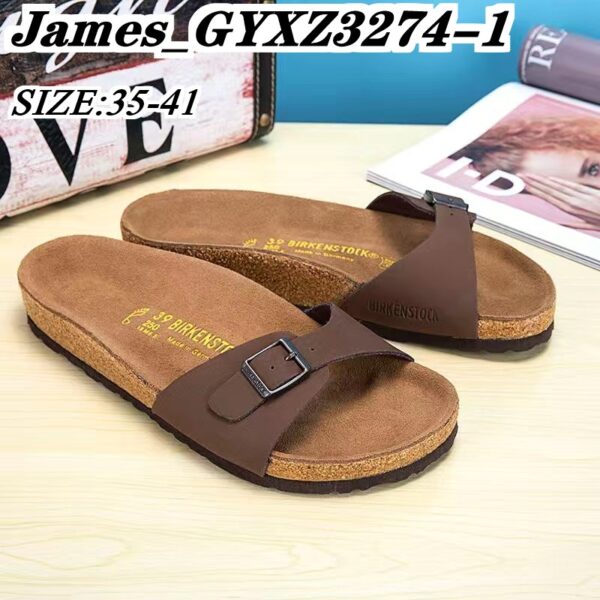 Jam3274 BIRKENSTOCK 37.99$ 285 1688XZ - Image 5