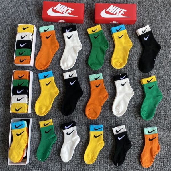 Jam3112 NIKE KIDS socks 140 28.9$ PDDWZ - Image 5