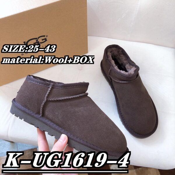 Jam1619 UGG 5A+ BOX WOOL 300 38.9$ UGG - Image 5