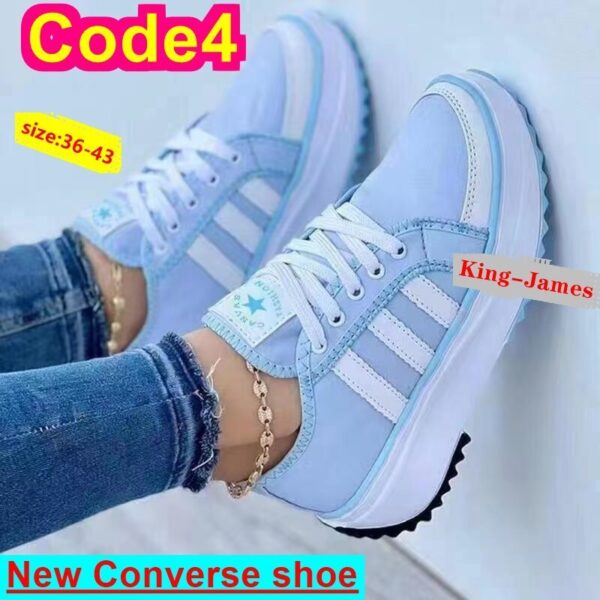 Jes3016 25.99$ Converse - Image 5