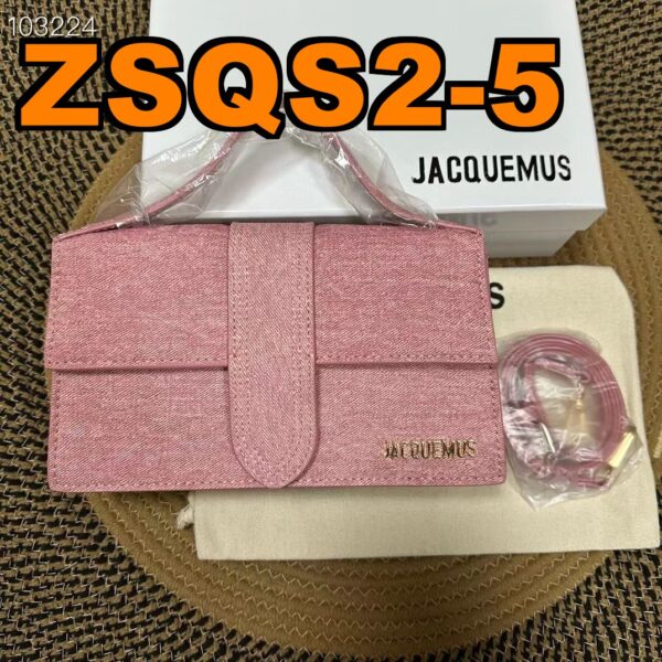 Jam3059 JACQUEMUS 380 53.8$ PDDBB - Image 5