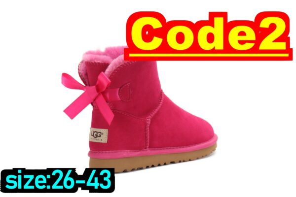 Jes4019 UGG KIDS+adult 280 36$ UGG - Image 5