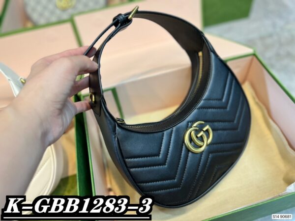 Jam1283  GUCCI 5A+ BOX  440 56.99$  GBB - Image 5