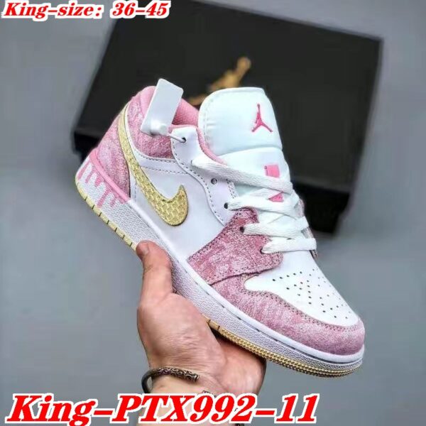 Jam992 AIR Jordan1 LOW 305 46$ PTX - Image 5