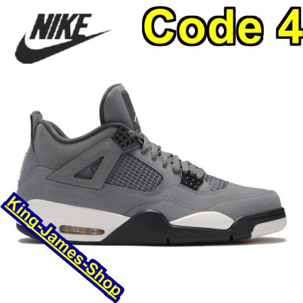 Jes248 Nike Air Jordan Retro 4 340 47$ PTX - Image 5