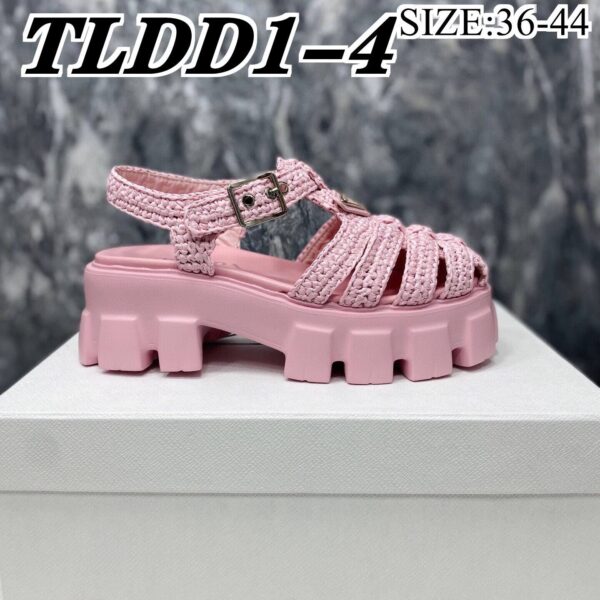 Jam5003 5AAAA Attached box invoice PRADA 85$ TLDD - Image 5