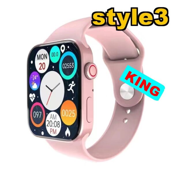 Jes3431 49.99$ watch 45*38*11mm Series 10 - Image 5