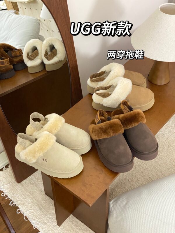 Jam596 UGG Disassembly slippers 46.9$ UG - Image 4