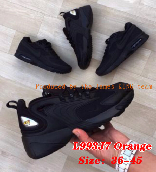 Jam2530 NIKE ZOOM M2K 350 47.99$  PTX - Image 5
