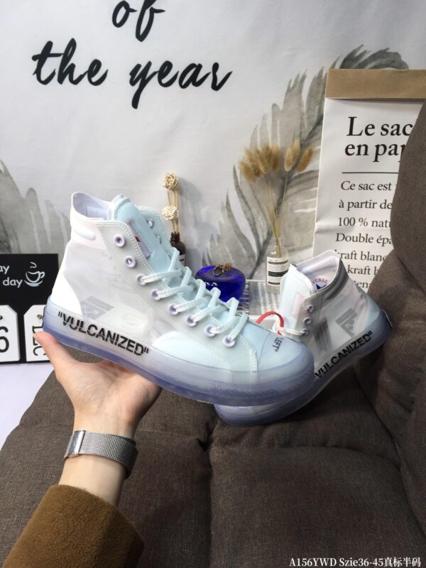 Jam2306 1:1 OFF WHITE X Converse 1970s 48$ 350 TLDD - Image 5