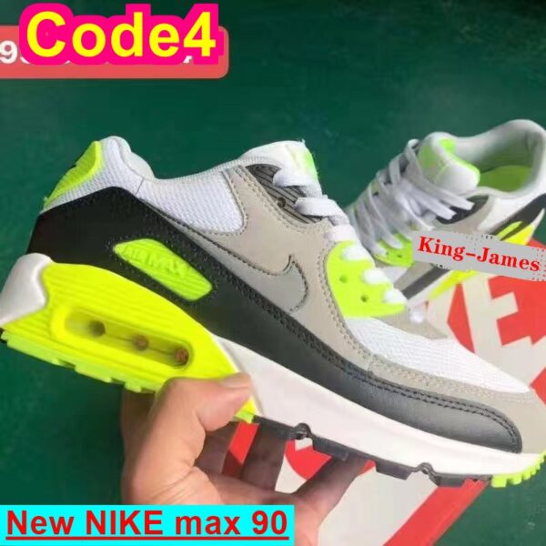 Jam3004 Nike max90 345 45$ PTX - Image 5