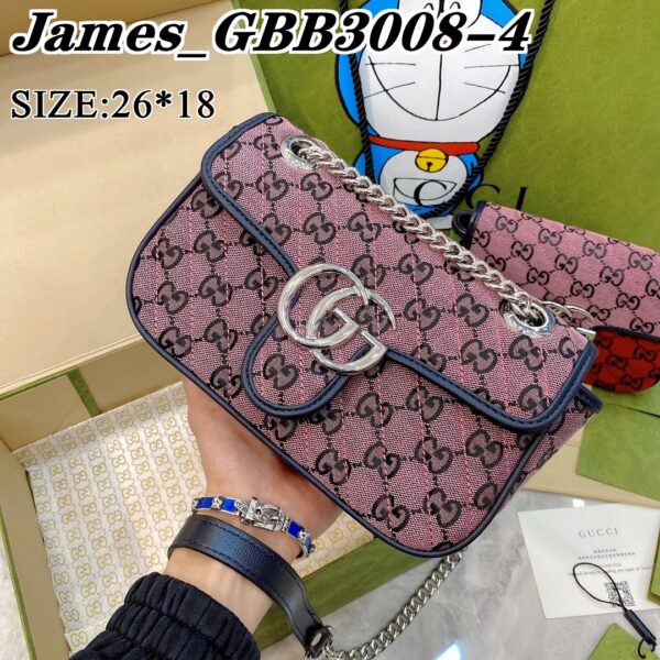 Jes3008 GUCCI 1:1 yes box 335 50$ GBB - Image 5