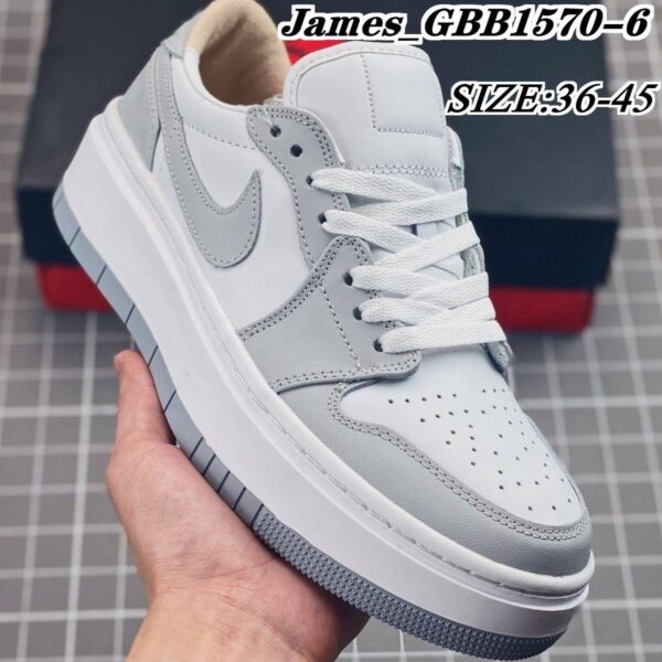 Jes1516 NIKE AJ1 low Elevate 48$ PTX - Image 5