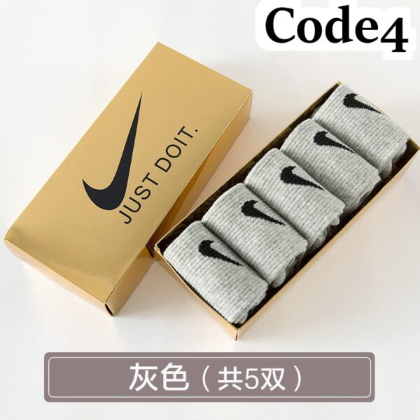Jam4931 colour socks NIKE 150 19.9$ PDDWZ - Image 5