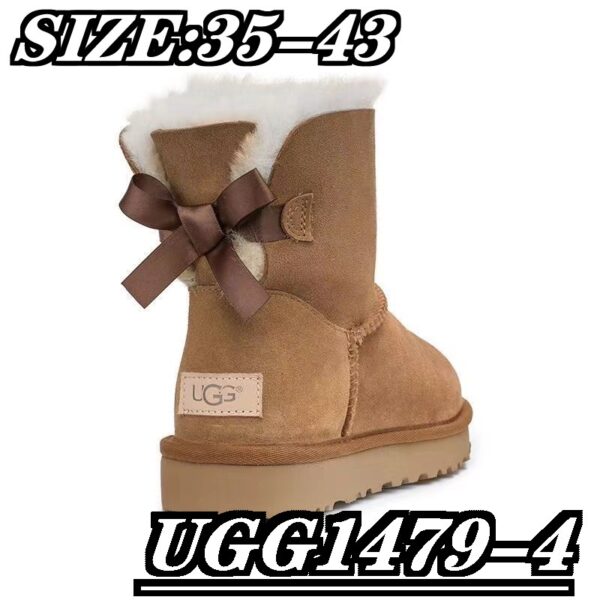 Jam1479  UGG 5A+ Wool +BOX  400 53.9$  UG - Image 5