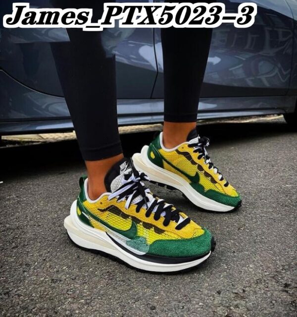 Jam5023 Sacai x Nike Vaporwaffle Sail 335 44$ PTX - Image 5