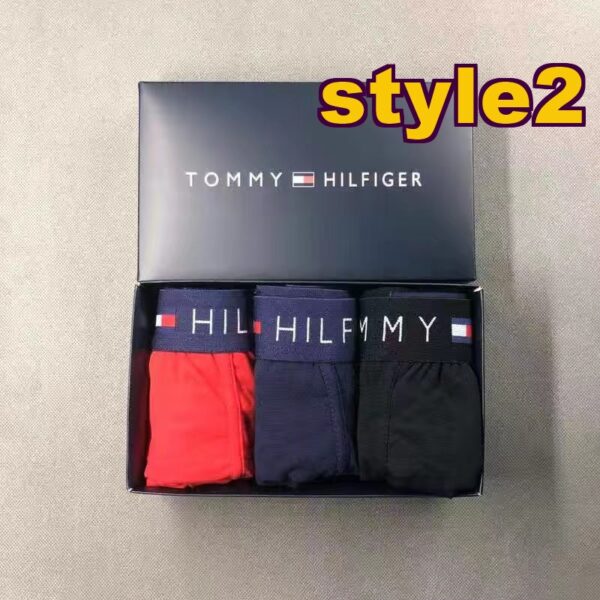 Jam4146   TOMMY 34.99$ 3 packs - Image 5