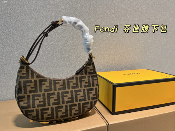 Jam4070 FENDI 5A+ BOX 55$ 400 GBB - Image 5