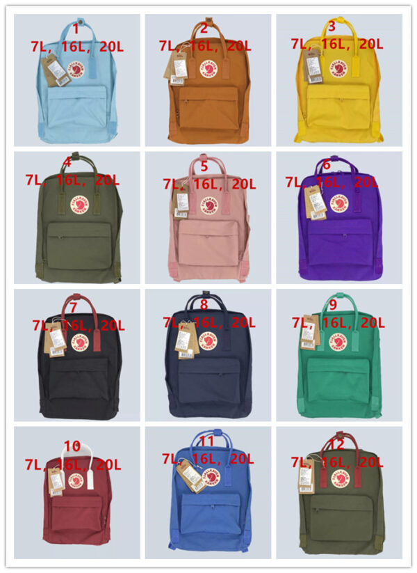 Jam192 Fjallraven 26.99$ 190 FHBB - Image 5