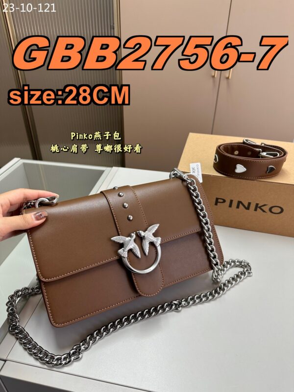 Jam2756 Pinko TOP1 1:1 5A  59$  GBB - Image 5