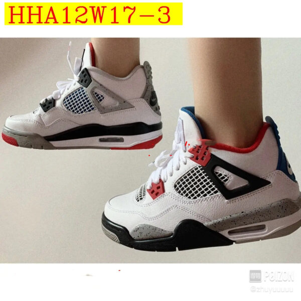 Jam5009   AJ 4   5AAAAA  330 47.9$  PTX - Image 5