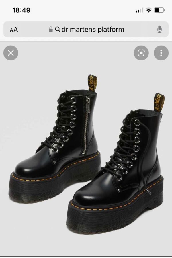 Jam1130 1:1 DR MARTENS 450 59.88$ PTX - Image 5