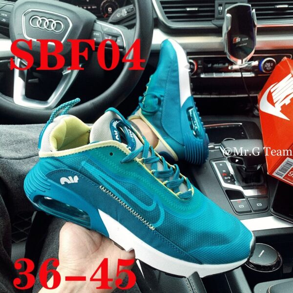 Jam1028 NIKE MAX 550 360 49.99$ PTX - Image 5