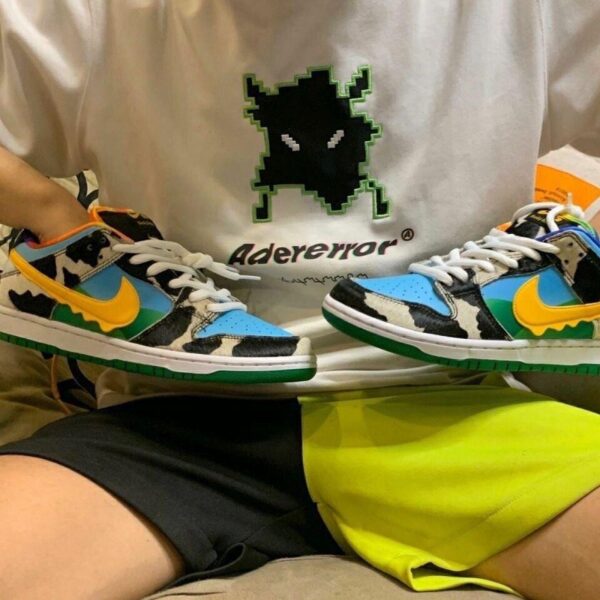 Jam4937 NIKE SB 340 46$ - Image 5