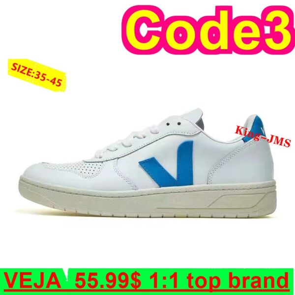 Jam2985 VEJA 1:1 top brand 415 55.99$ PTX - Image 5